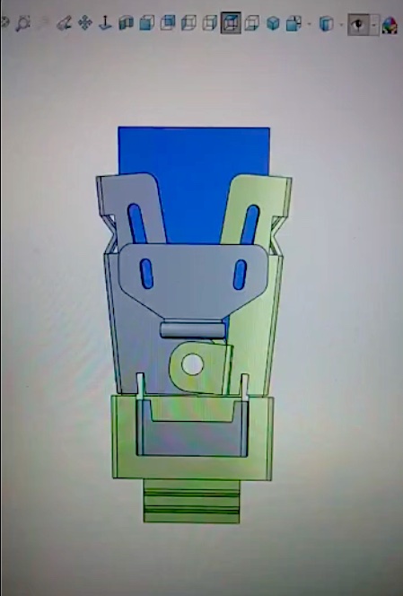 Progettazione CAD di uno stampo